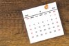 Calendar.