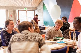 Workplace in focus workshop