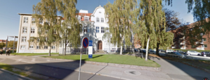 Aarhus University, International Academic Staff Services has moved to Trøjborgvej 82-84
