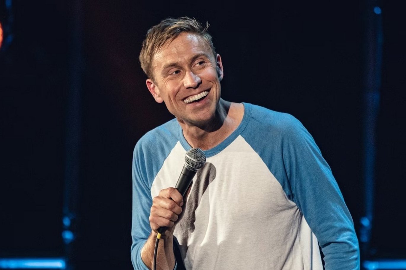 Russell Howard