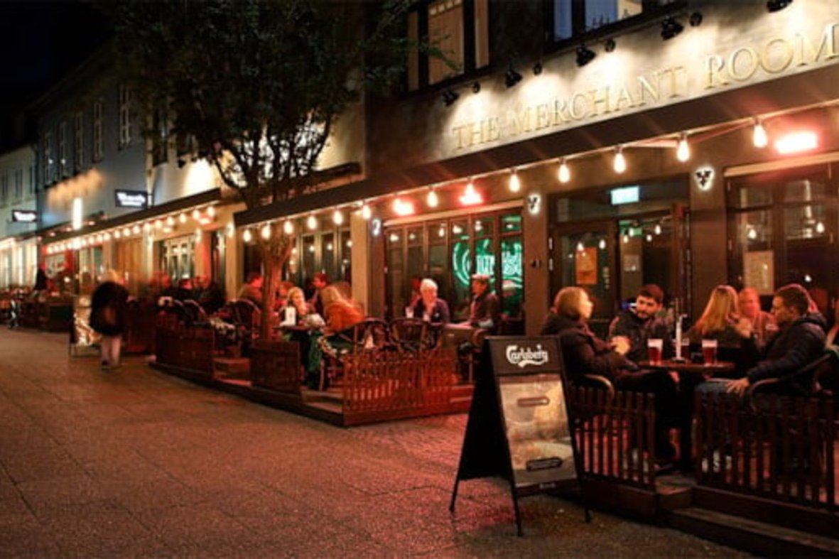 Tir Na Nog Pub in Aarhus