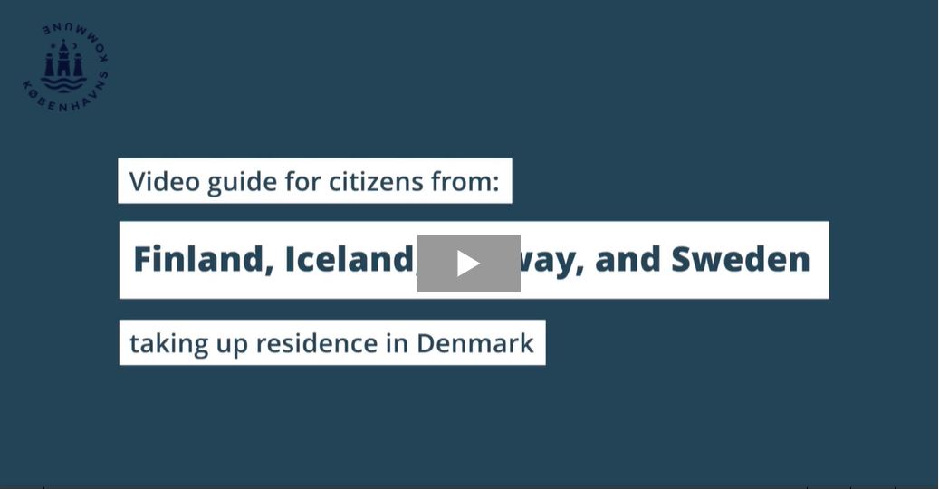 Video guide for Nordic nationals